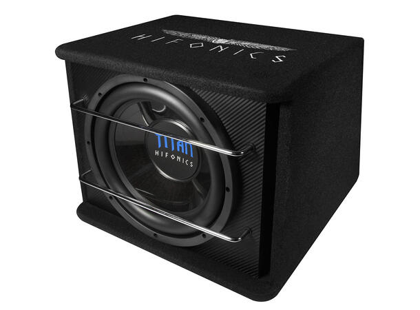 HiFonics TITAN TSA300R Aktiv 12" 12" Aktiv Bassreflekskasse