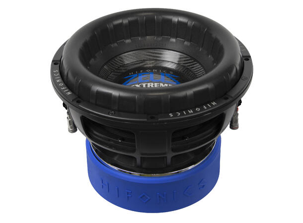 HiFonics ZEUS EXTREME 12" Subwoofer 6000 Watt maks / 3000 Watt RMS