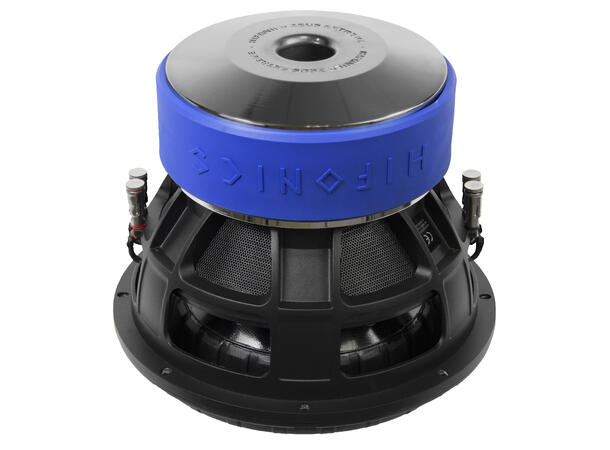 HiFonics ZEUS EXTREME 12" Subwoofer 6000 Watt maks / 3000 Watt RMS