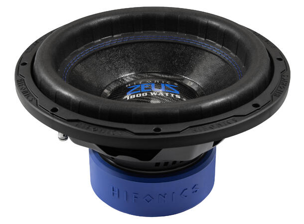HiFonics ZEUS SPL 12" Subwoofer 30 cm (12") SPL Subwoofer