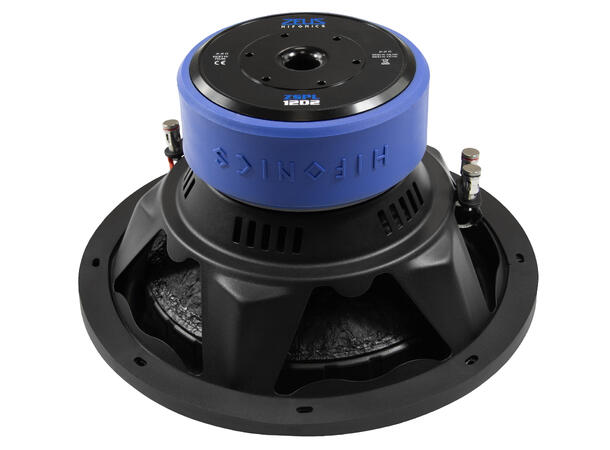 HiFonics ZEUS SPL 12" Subwoofer 30 cm (12") SPL Subwoofer