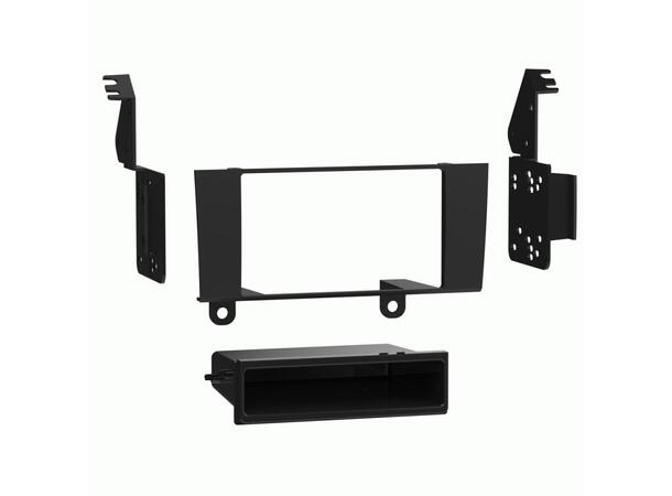 InCarTec Monteringsramme 2-DIN Lexus LS400 (1995 - 2000)