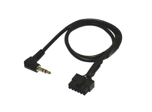 InCarTec Rattfjernkontroll interface Clarion adapterkabel 