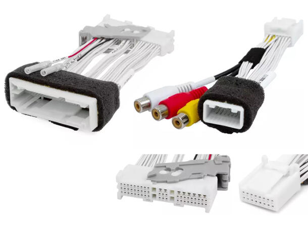 InCarTec Ryggekamera interface Lexus (2011 -->) m/ gen7-9 59-/16-pin 