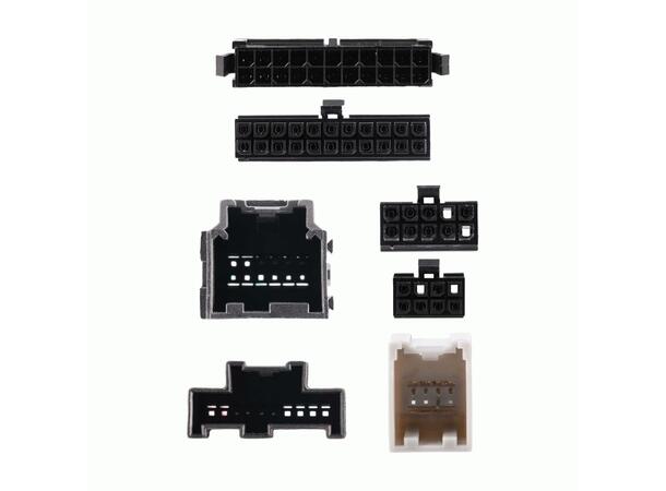 Metra Aktiv-adapter (MOST 50) GM (2014 -->) m/aktivt høytt.system 