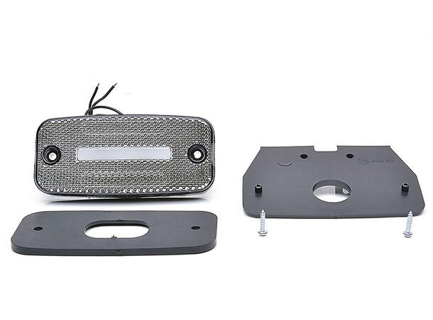 Strands One Line fram sidemarkeringslys 