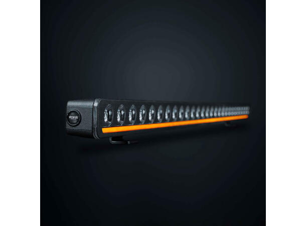 Strands  Nuuk E-line LOW PROFILE 30" LED-lys low profile m/possisjonslys