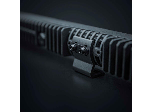 Strands  Nuuk E-line LOW PROFILE 30" LED-lys low profile m/possisjonslys