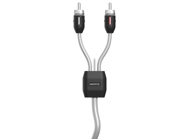 HERTZ Marine  RCA 2-kanals, 10 meter IP67 marinegraderte RCA kabler 