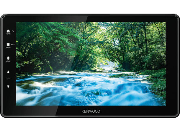 Kenwood DMX-F920DS 9" MEDIASPILLER -  DAB BT USB/IPHONE 