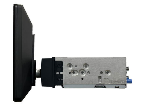 Kenwood DMX-F920DS 9" MEDIASPILLER -  DAB BT USB/IPHONE 