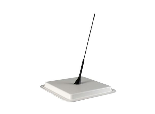 ATTB FM/DAB - SMB Antenne med monteringsplate 