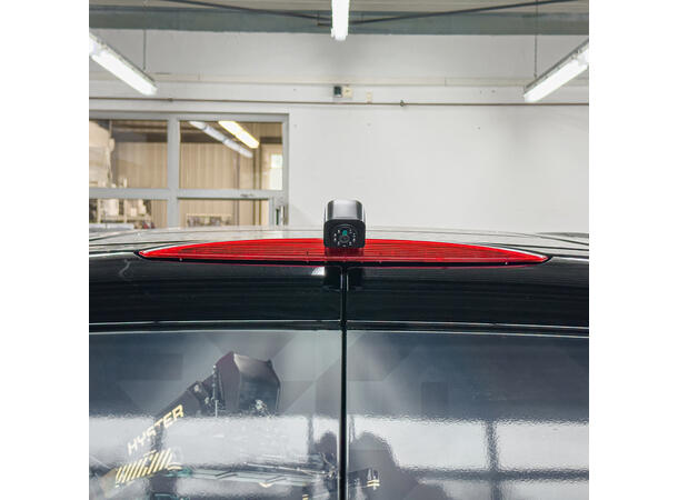 Ampire Ryggekamera (Bremselys) (CVBS) MB Vito (2015 -->) med sidehengsl. dører 