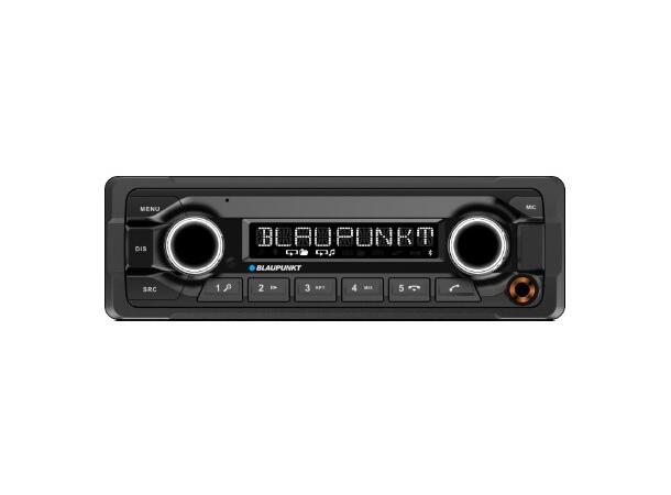 BLAUPUNKT 24v DAB+ radio BT 24v Radio med DAB+/BT 