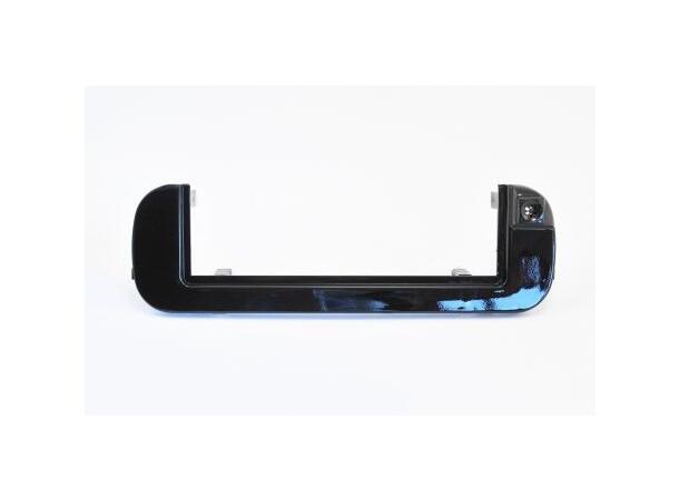 ConnectED Monteringsramme 1-DIN Fiat Panda (2012 -->) Pianolakk