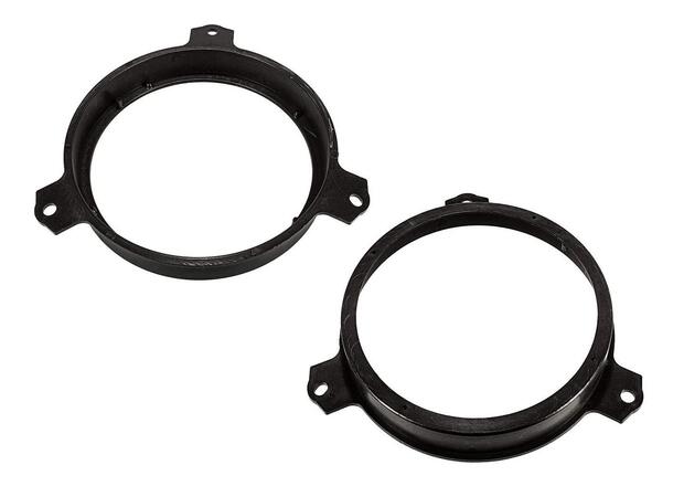 Connects2 Høyttaleradaptere (165mm) Toyota (2013 -->)