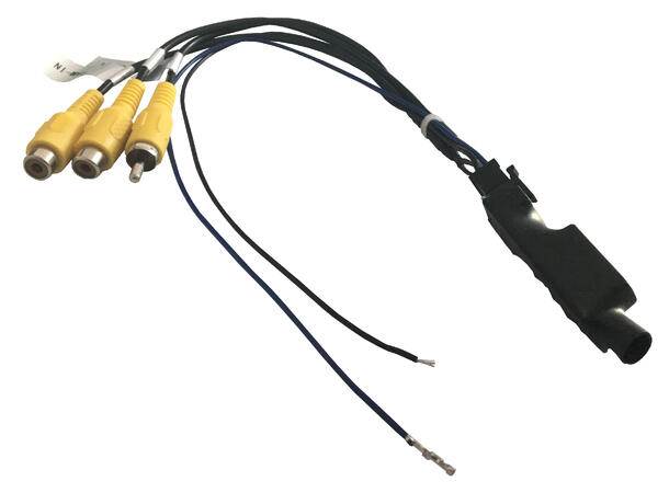 ESX Automatisk bryter for to kameraer eller doble bakkameraer 