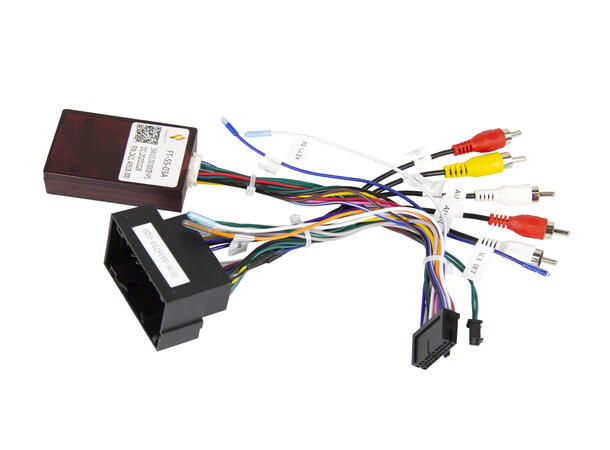 ESX CAN-Bus Interface Fiat Ducato