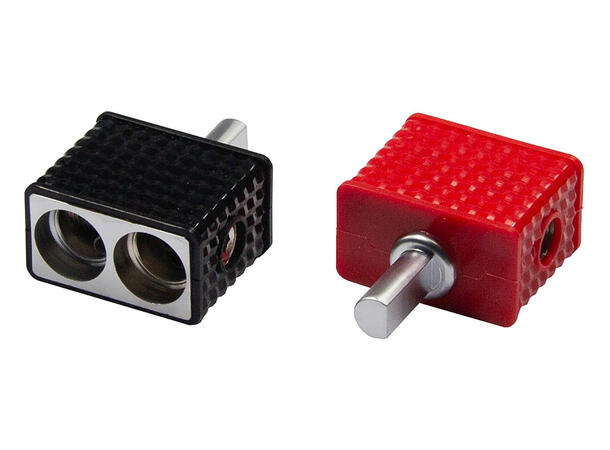 ESX reduseringsadapter Adapter for å redusere 2 x 20mm² til 1