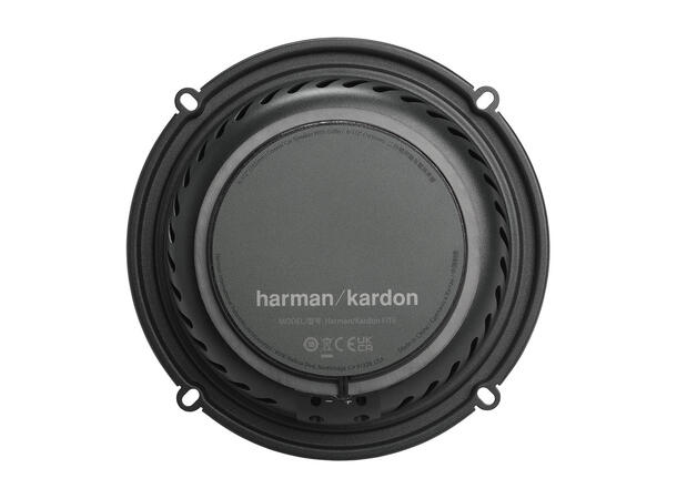 Harman/Kardon Fulltone, 6x9" FIT96M 6x9", 3-veis, 55W RMS, 440W MAX