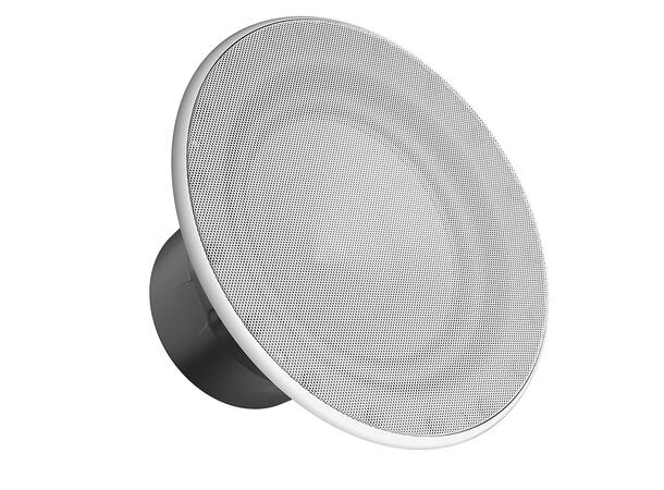 Hertz Marine PORTOFINO 100 S2W, 10"sub Vegg/tak montering,Sprutsikker IP65,500W 