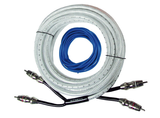 HiFonics Premium RCA 5m