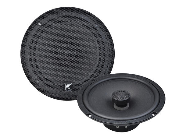 HiFonics TITAN 8" 2-veis koaxial 20 cm (8") 2-veis koaksial