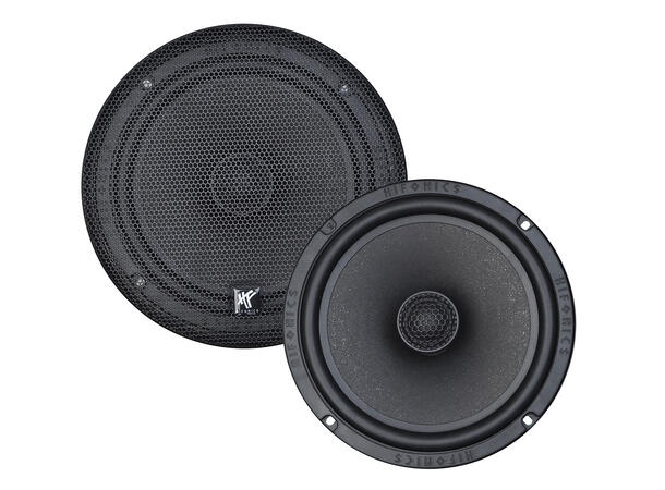 HiFonics TITAN 8" 2-veis koaxial 20 cm (8") 2-veis koaksial