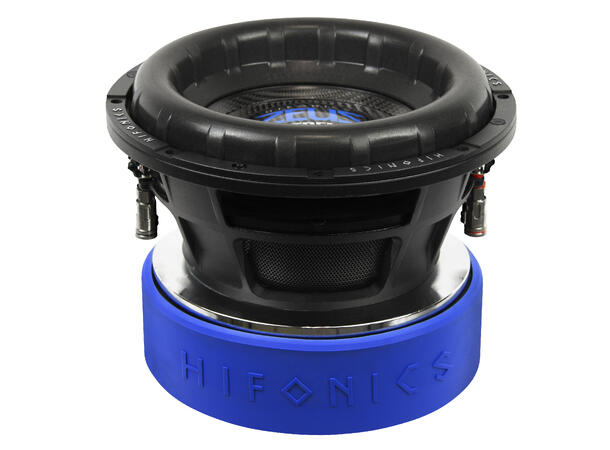 HiFonics ZEUS EXTREME 10" Subwoofer 5000 Watt maks / 2500 Watt RMS