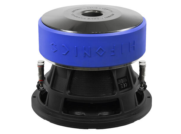 HiFonics ZEUS EXTREME 10" Subwoofer 5000 Watt maks / 2500 Watt RMS
