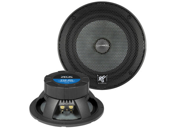 HiFonics ZEUS ZX62W 16,5 cm (6.5") Kickbass høyttaler
