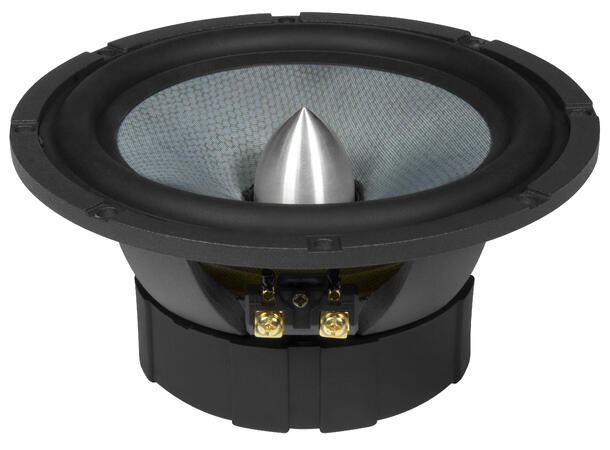 HiFonics ZEUS ZX62W 16,5 cm (6.5") Kickbass høyttaler