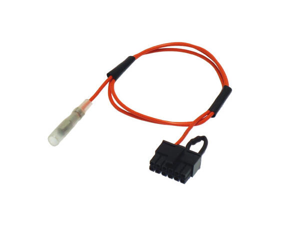 InCarTec Rattfjernkontrol adapterkabel JVC adapterkabel 