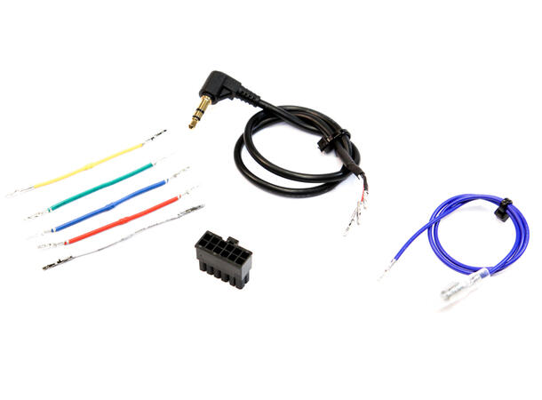 InCarTec Rattfjernkontroll interface Universal adapterkabel 