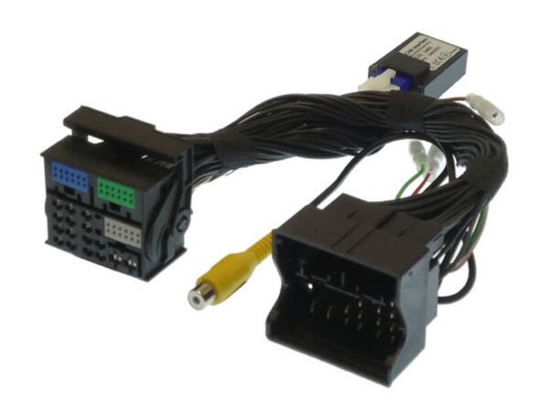 InCarTec Ryggekamera interface Composition Media/Discover Media