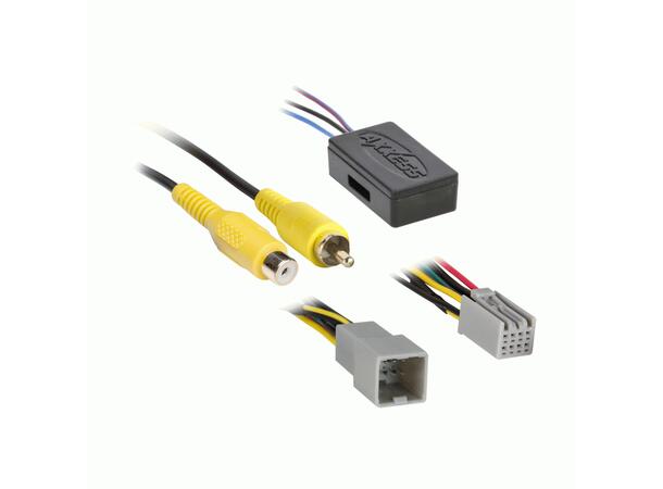 Metra Axxess - Beholde OEM ryggekamera Mitsubishi/PSA (2010 -->)
