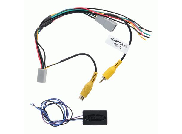 Metra Axxess - Beholde OEM ryggekamera Mitsubishi/PSA (2010 -->)
