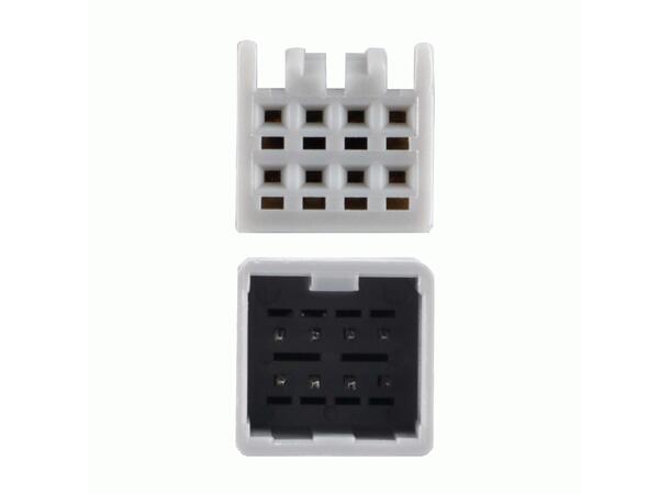 Metra Axxess - Beholde OEM ryggekamera Mitsubishi/PSA (2010 -->)