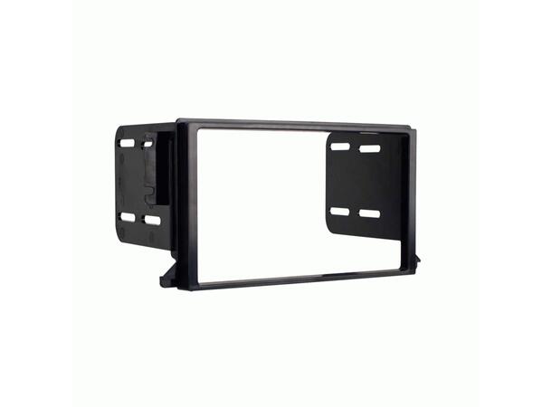 Metra Monteringsramme 2-DIN Lincoln Continental 1998-2002