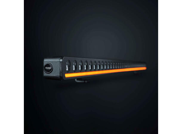Strands  Nuuk E-line LOW PROFILE 40" LED-lys low profile m/possisjonslys