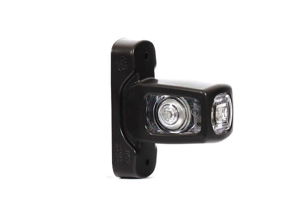 Strands posisjonslys med sidemarkeringsl Mini gummiarm 