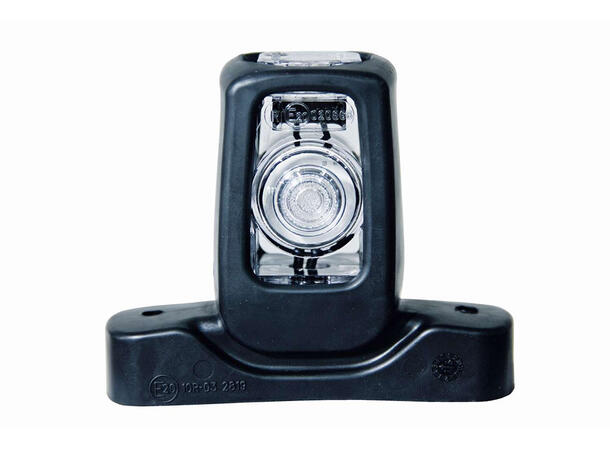 Strands posisjonslys med sidemarkeringsl Mini gummiarm 