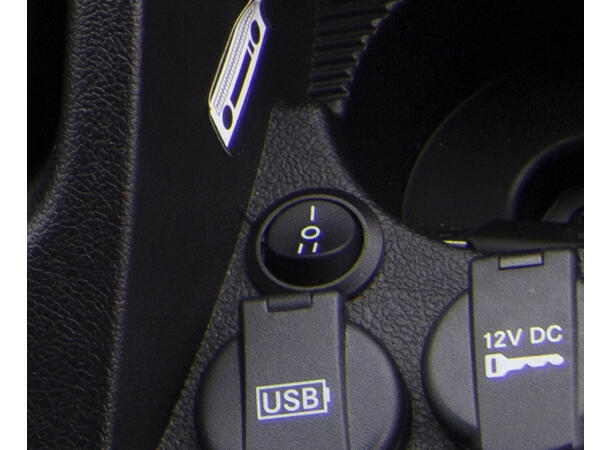 ESX Komfortbryteradaptersett Citroen/Fiat/Opel/Peugeot