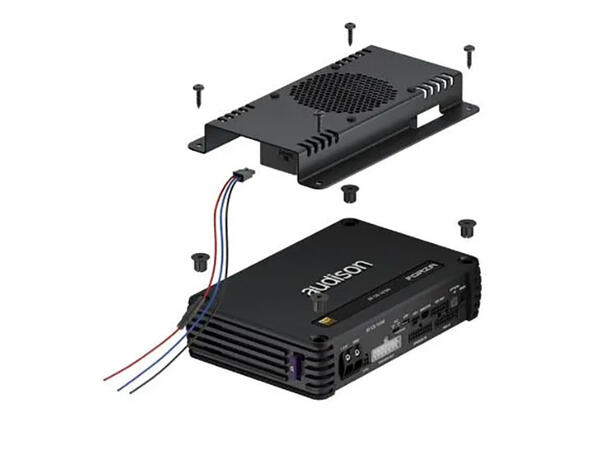 Audison AFM-CLK kjølesett Vifte for Audison Forza Max forsterkere 