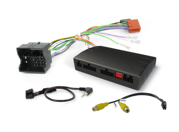 ConnectED Infodapter Skoda/VW (2009 - 2015)