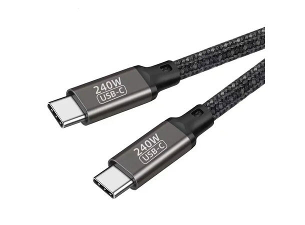 ConnectED Phone Kabel 1 meter Type-C USB Type-C til USB Type-C