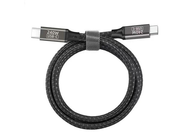 ConnectED Phone Kabel 1 meter Type-C USB Type-C til USB Type-C
