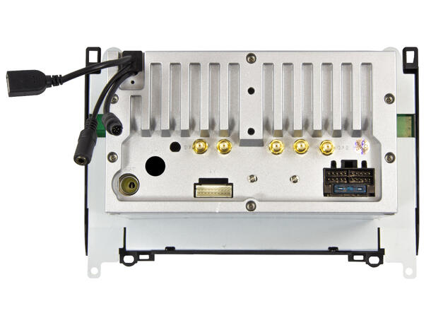 ESX i15 Smart Naviceiver m/7“ skjerm Mercedes/VW 