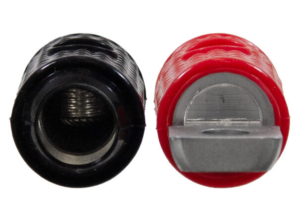 ESX ringterminalsett 50mm Skrudd ringterminal, 2 stk