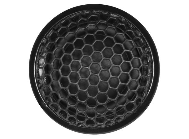 HiFonics ZEUS ZX6.2T 25 mm (1") Silk Dome Neodymium Diskanter